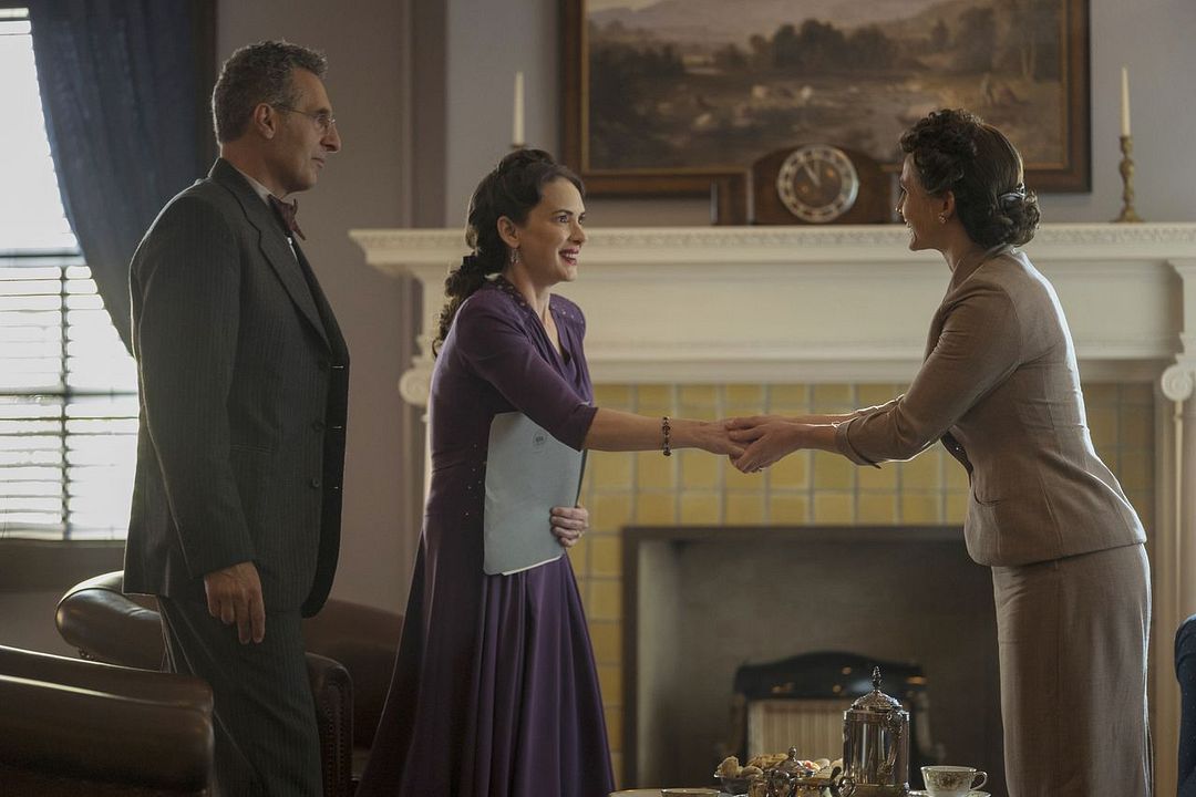 La conjura contra América : Foto John Turturro, Winona Ryder