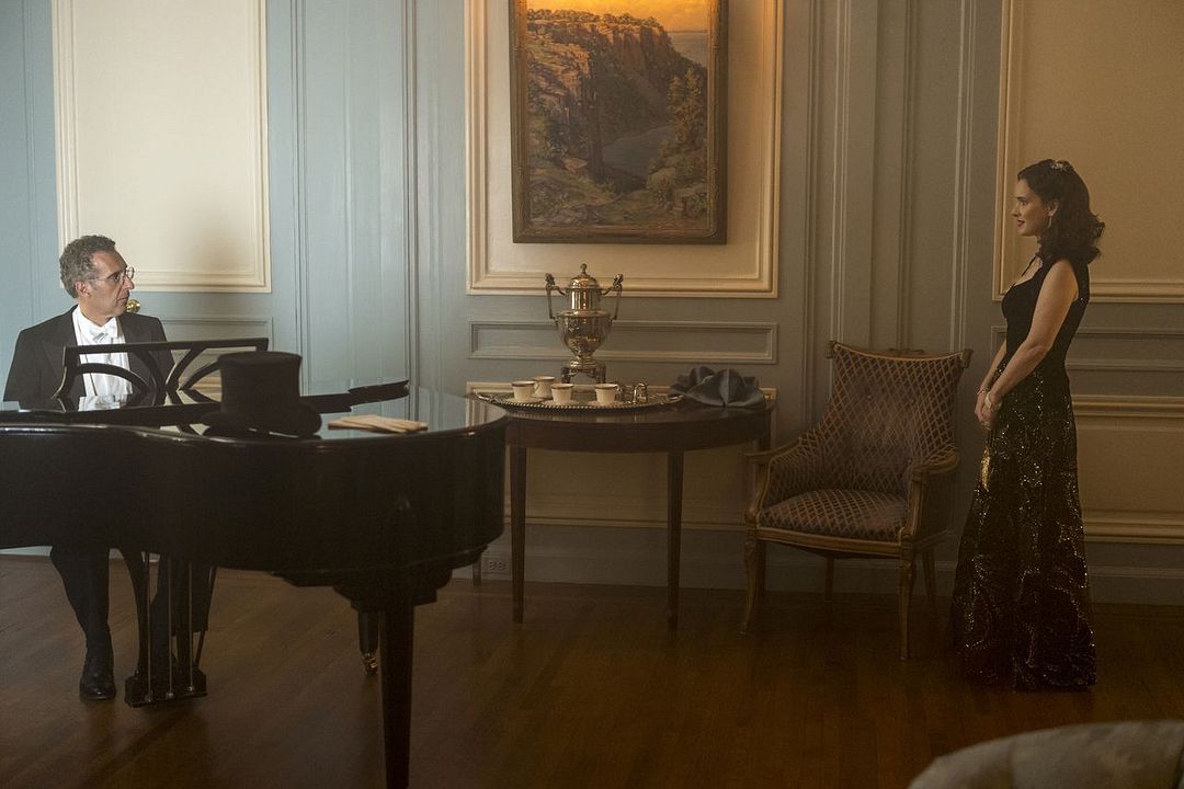 La conjura contra América : Foto John Turturro, Winona Ryder