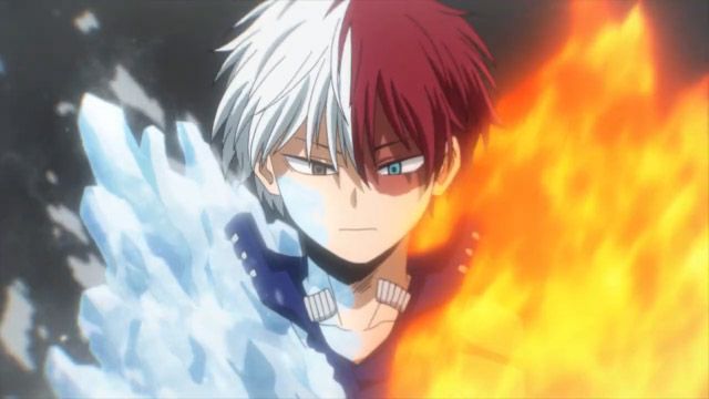 My Hero Academia : Foto