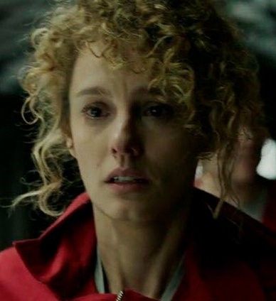 Póster Esther Acebo