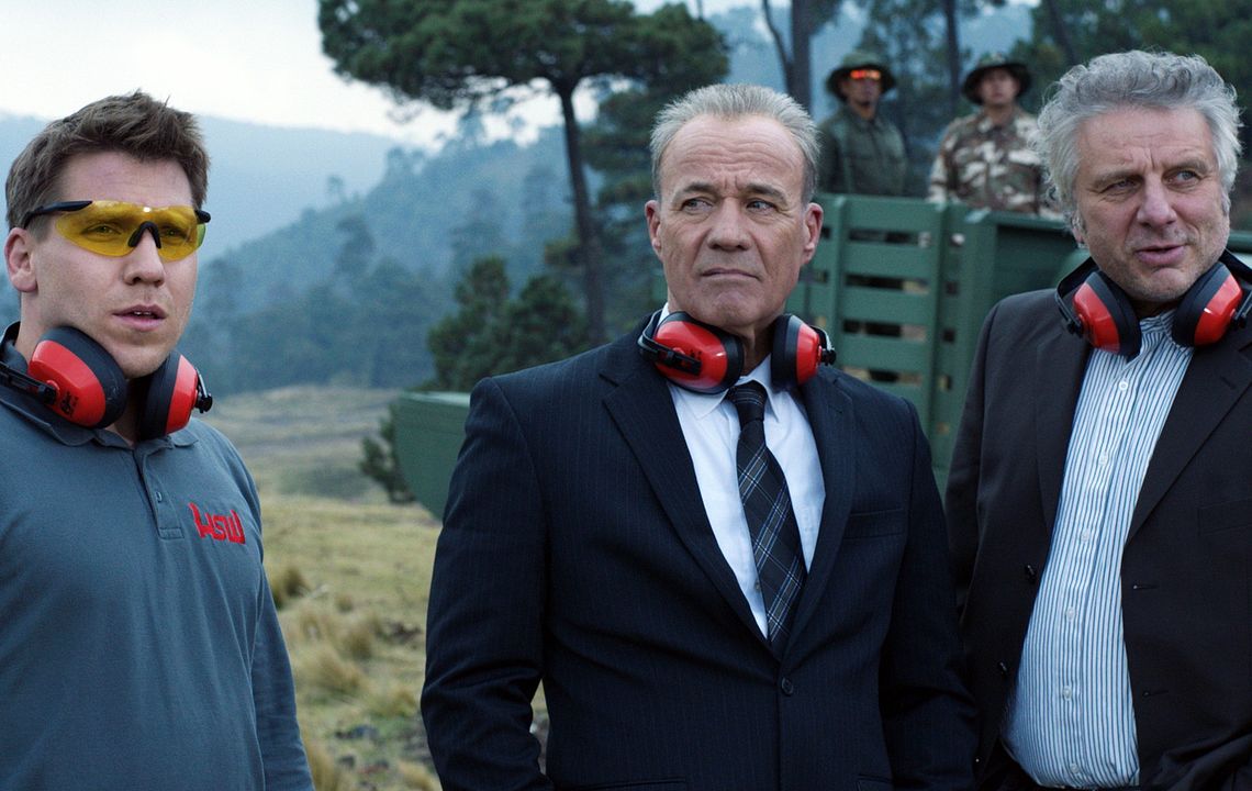 Meister des Todes : Foto