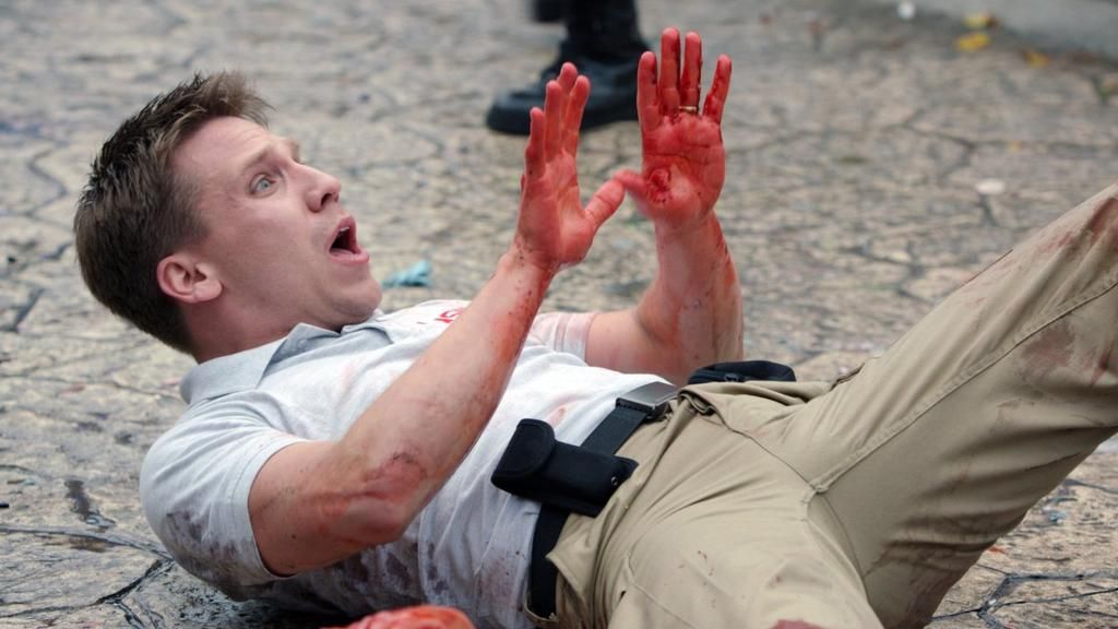 Meister des Todes : Foto