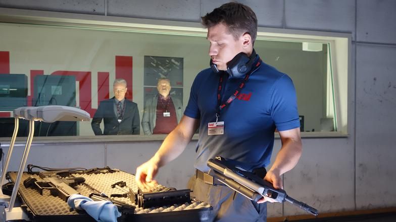 Meister des Todes : Foto