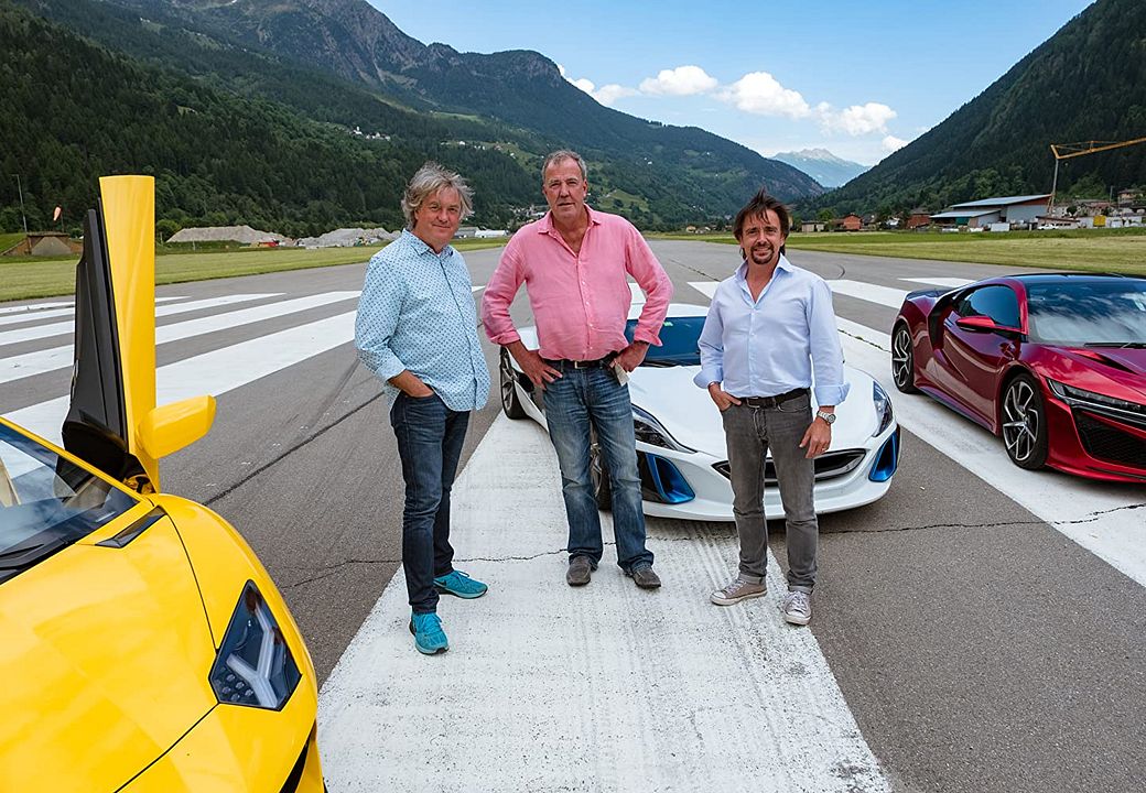 The Grand Tour : Foto