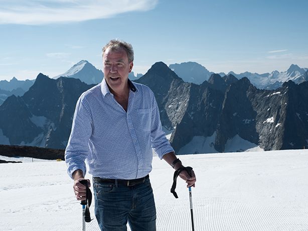 The Grand Tour : Foto