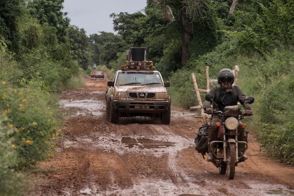 The Grand Tour : Foto