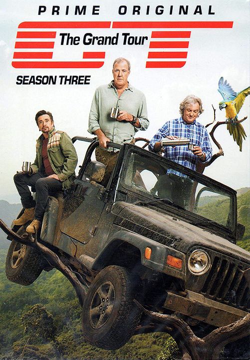 The Grand Tour : Foto