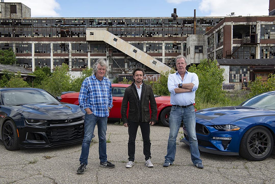 The Grand Tour : Foto