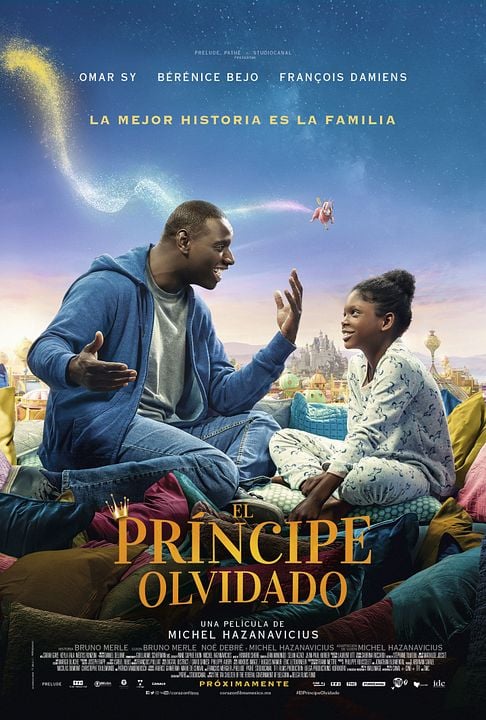 El principe olvidado : Póster