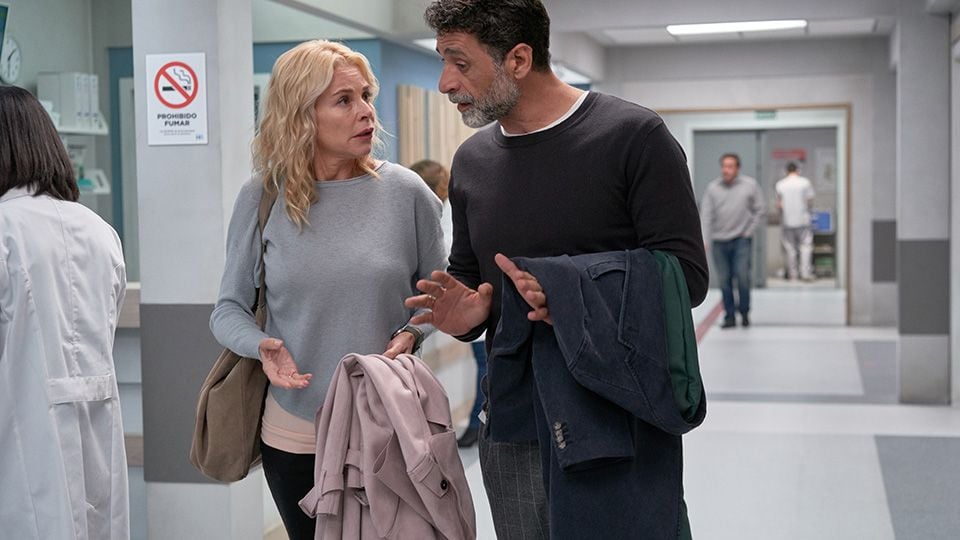 Foto Belén Rueda, Nacho Fresneda