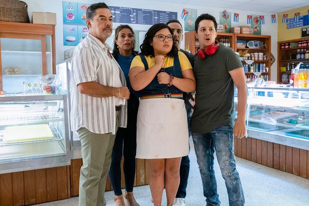 The Baker and The Beauty (2020) : Foto David Del Rio