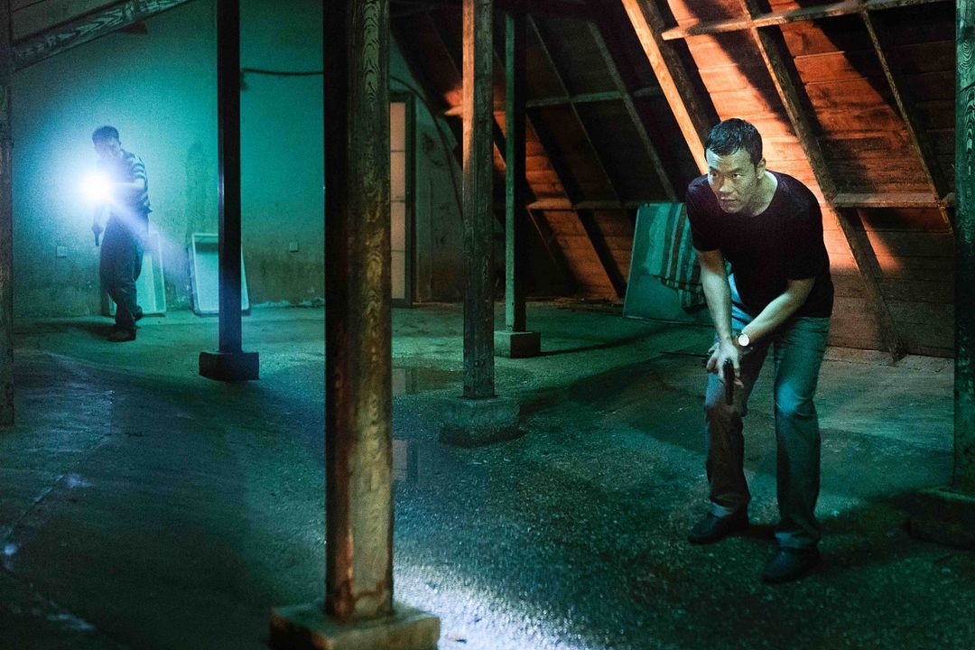 The Wild Goose Lake : Foto