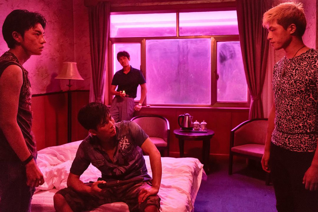 The Wild Goose Lake : Foto