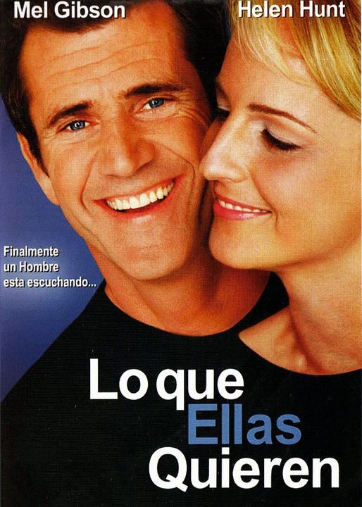 Lo que ellas quieren : Póster