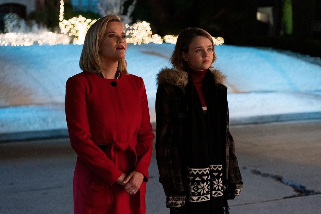 Little Fires Everywhere : Foto Reese Witherspoon, Megan Stott