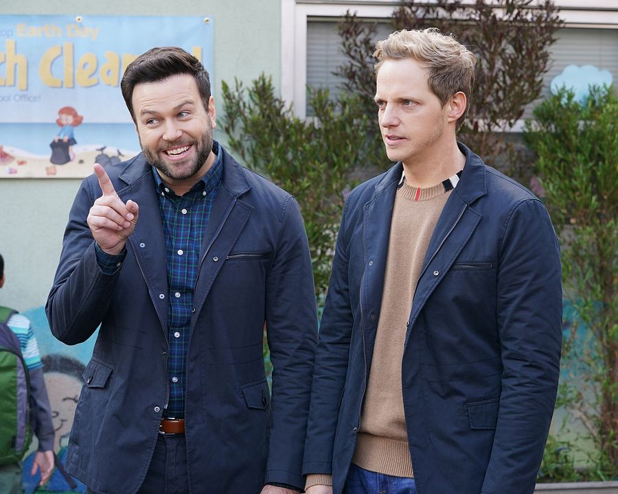 Single Parents : Foto Chris Geere, Taran Killam