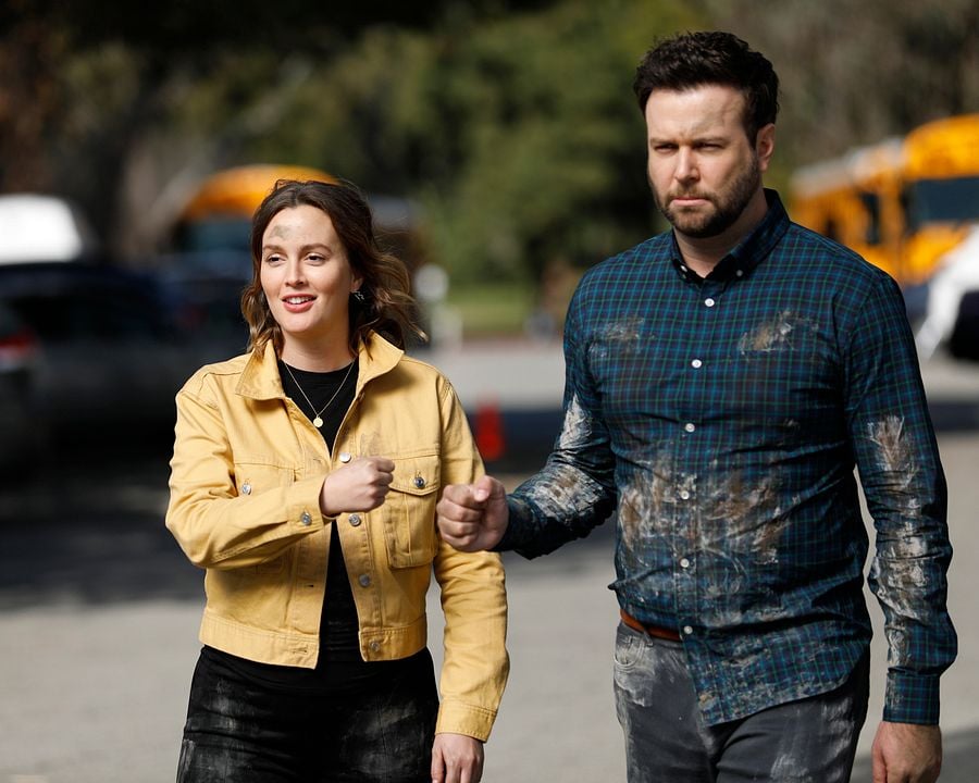 Single Parents : Foto Leighton Meester, Taran Killam