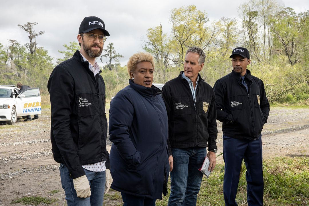 NCIS: Nueva Orleans : Foto CCH Pounder