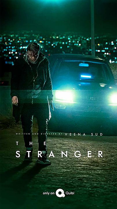 The Stranger : Póster