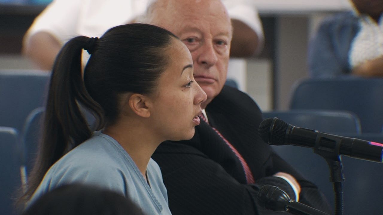 Condena y redención: El caso de Cyntoia Brown : Foto