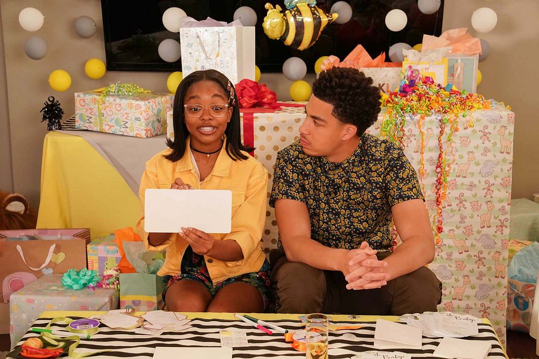 Black-ish : Foto Marsai Martin