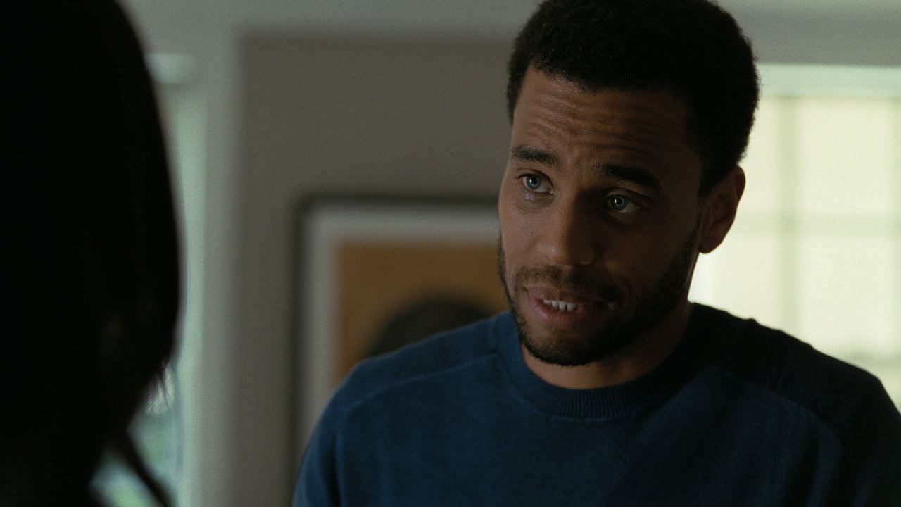 Westworld : Foto Michael Ealy