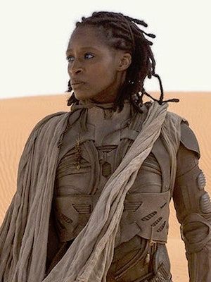 Póster Sharon Duncan-Brewster