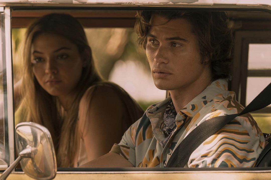 Outer Banks : Foto Madelyn Cline