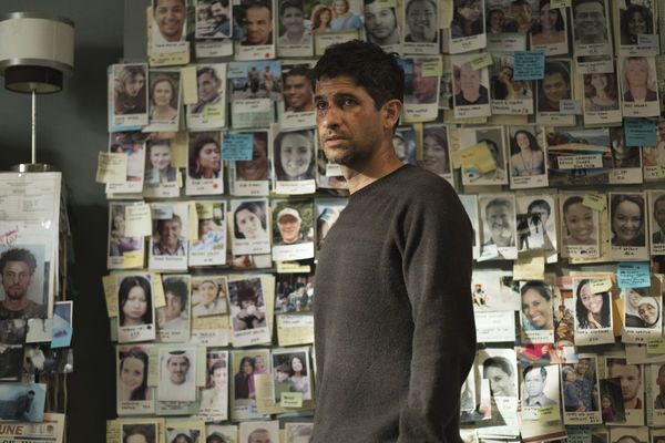 The Rhythm Section : Foto