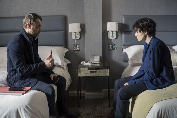 The Rhythm Section : Foto Blake Lively, Jude Law