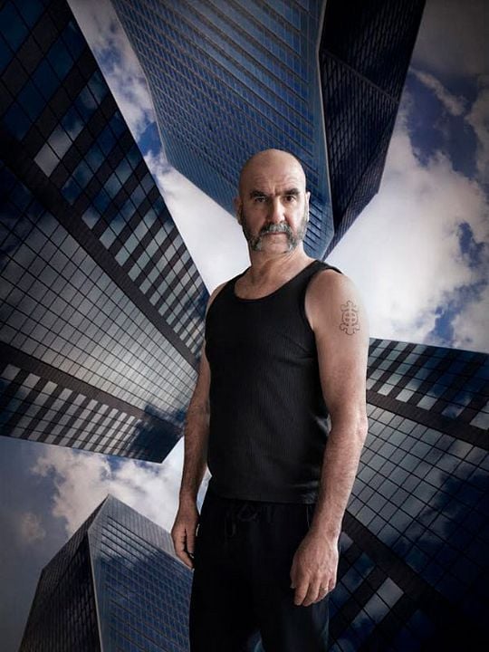 Dérapages : Póster