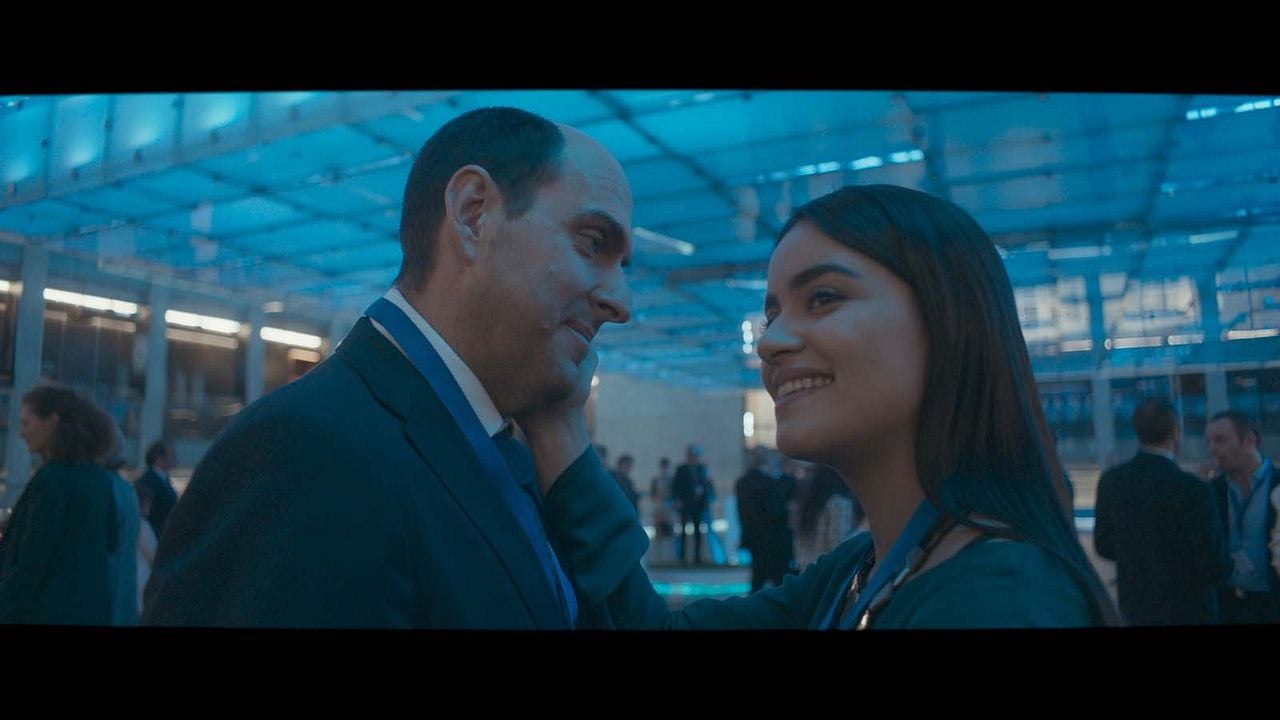 El Presidente : Foto Andrés Parra, Paulina Gaitán