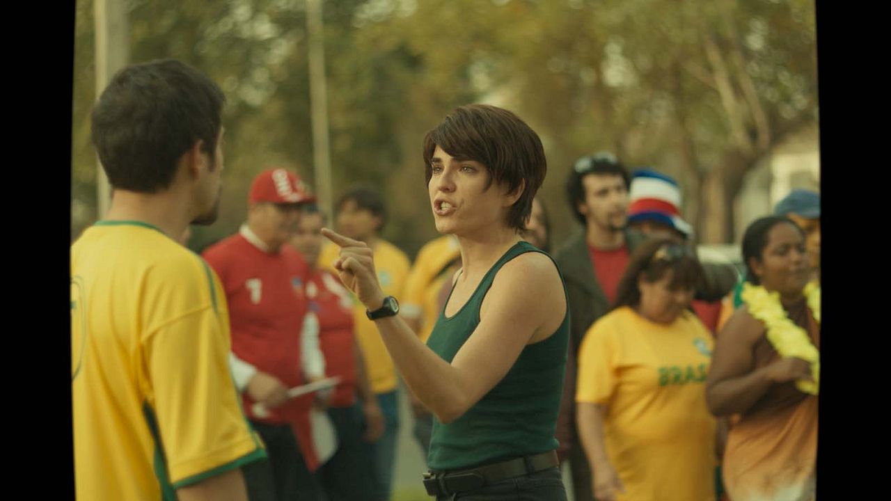 El Presidente : Foto Karla Souza