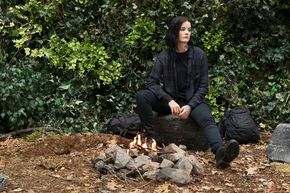 Blindspot : Foto Jaimie Alexander