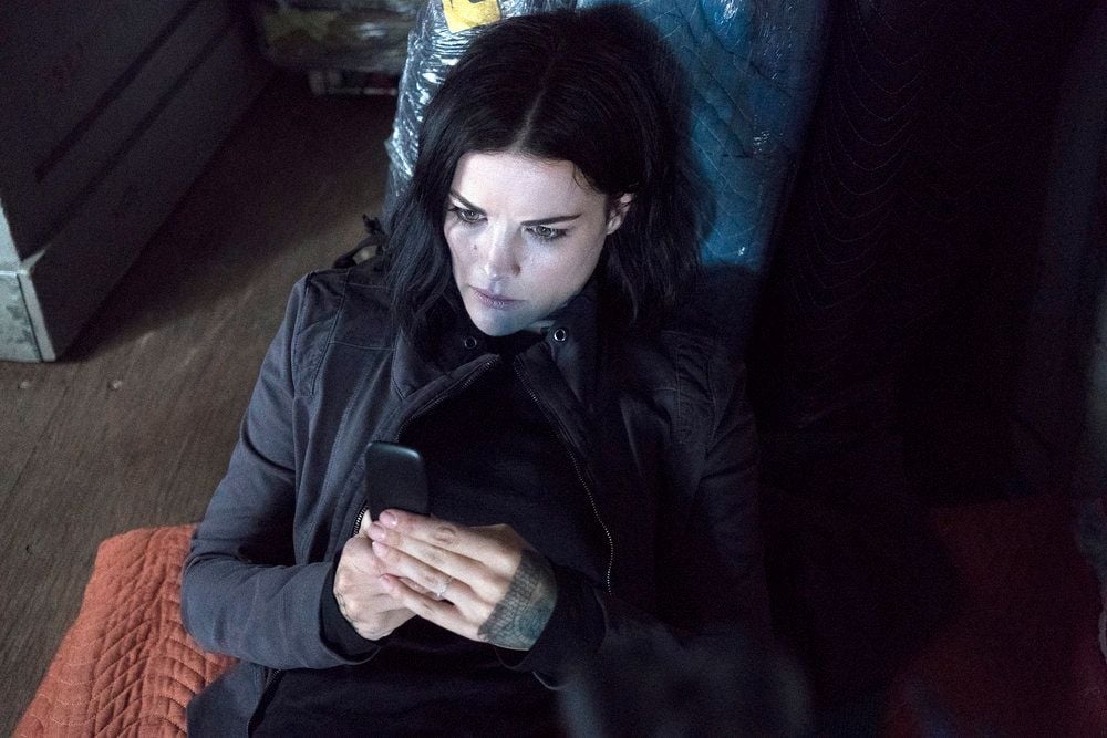 Blindspot : Foto Jaimie Alexander