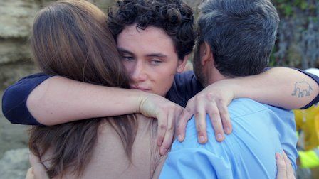 Greenhouse Academy : Póster