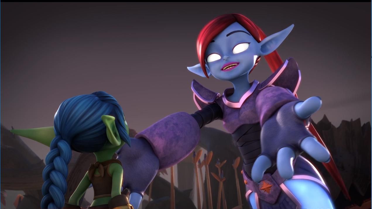 Skylanders Academy : Foto
