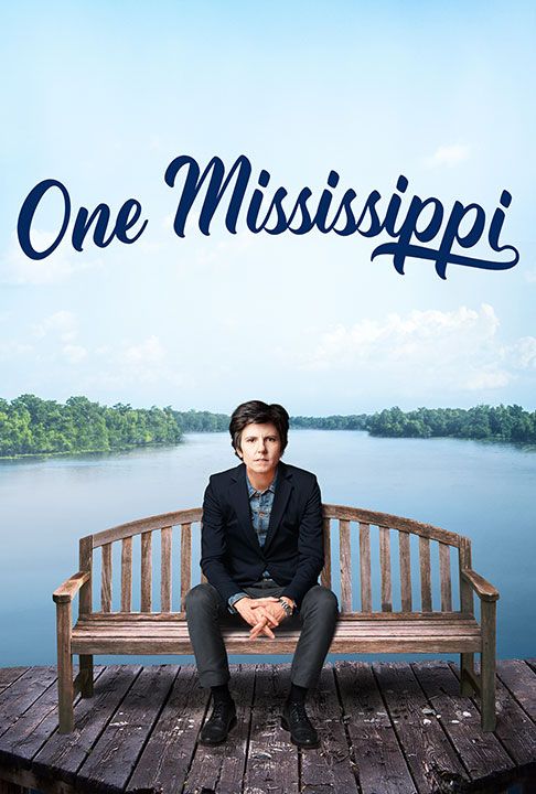 One Mississippi : Póster