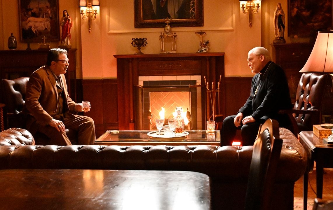 Blue Bloods : Foto Tom Selleck