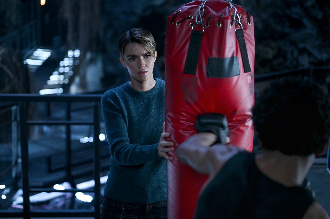 Batwoman : Foto Ruby Rose, Camrus Johnson