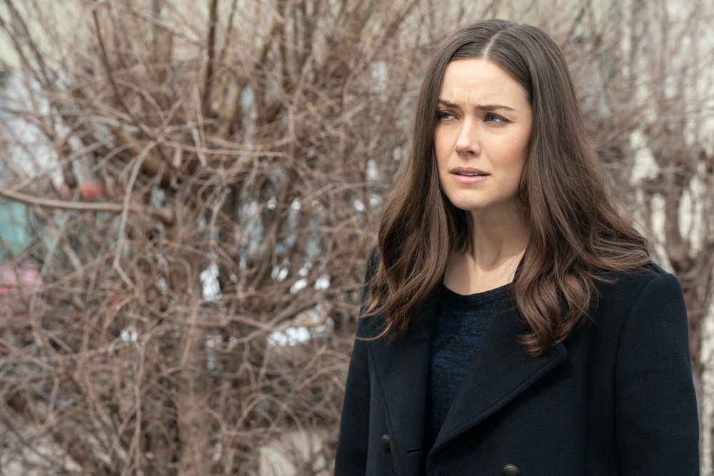 The Blacklist : Foto Megan Boone