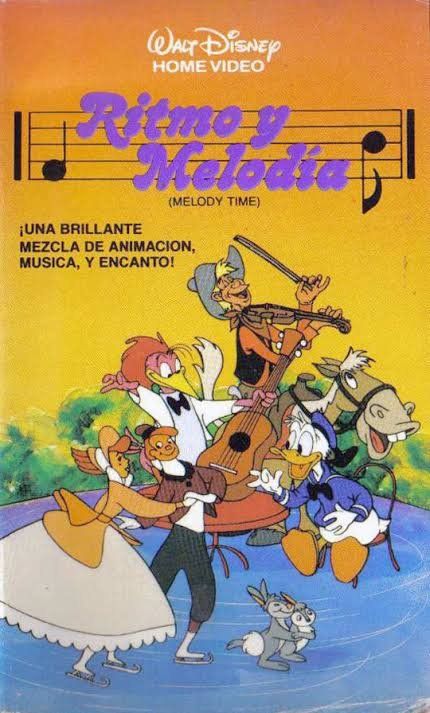 Ritmo y melodía : Póster