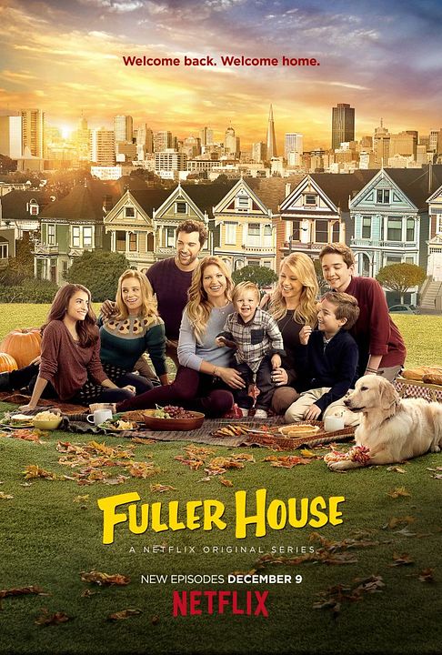Fuller House : Póster
