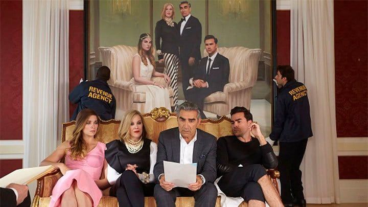 Schitt's Creek : Póster