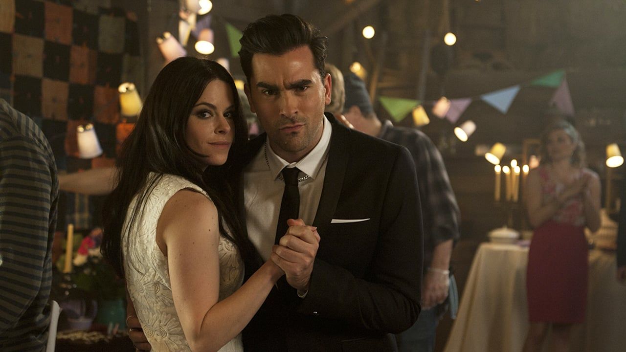 Schitt's Creek : Póster