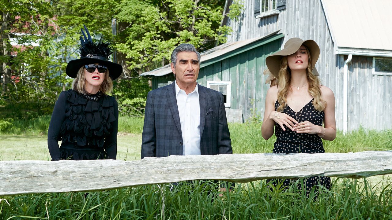 Schitt's Creek : Póster