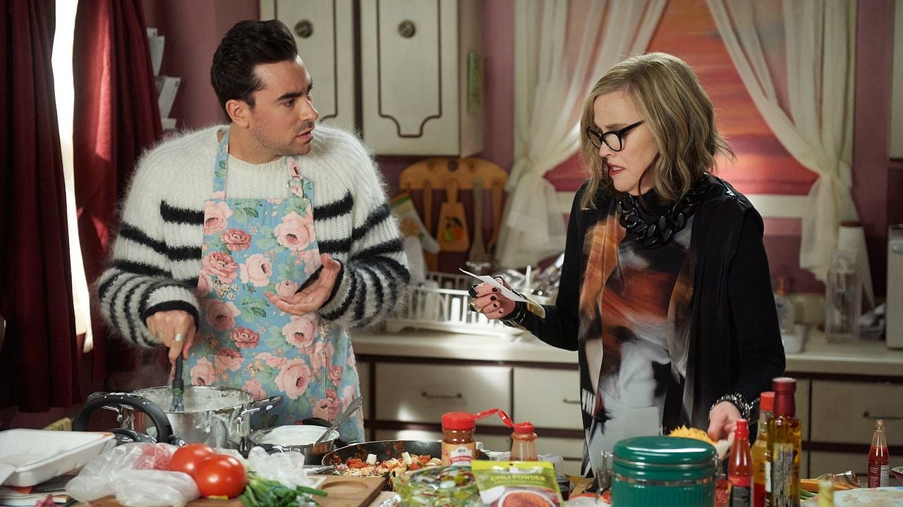 Schitt's Creek : Póster
