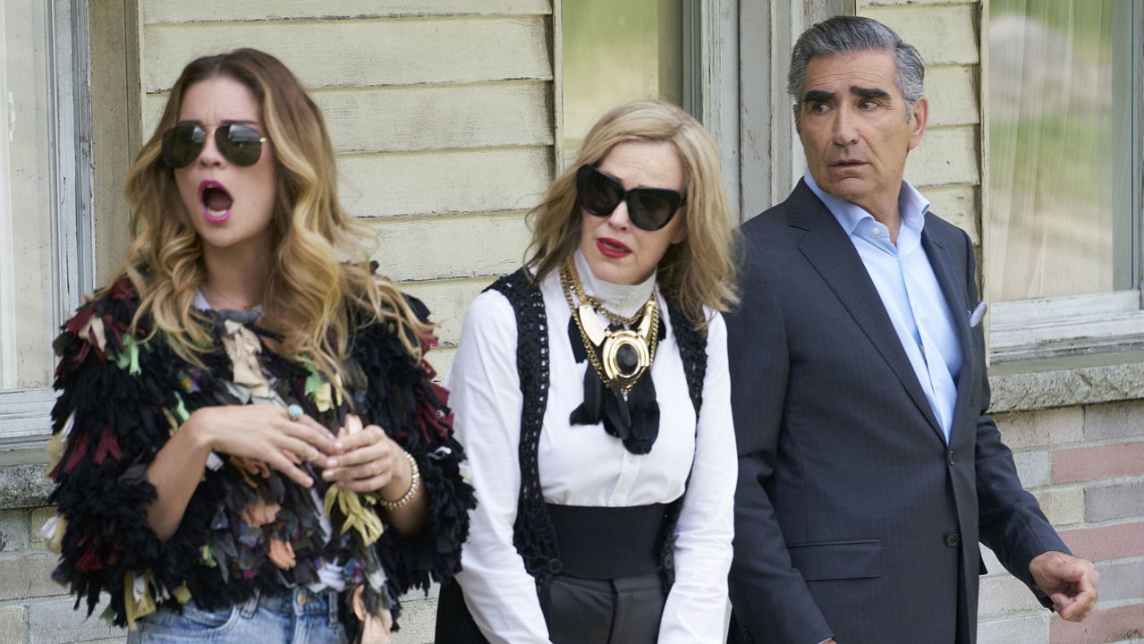 Schitt's Creek : Póster