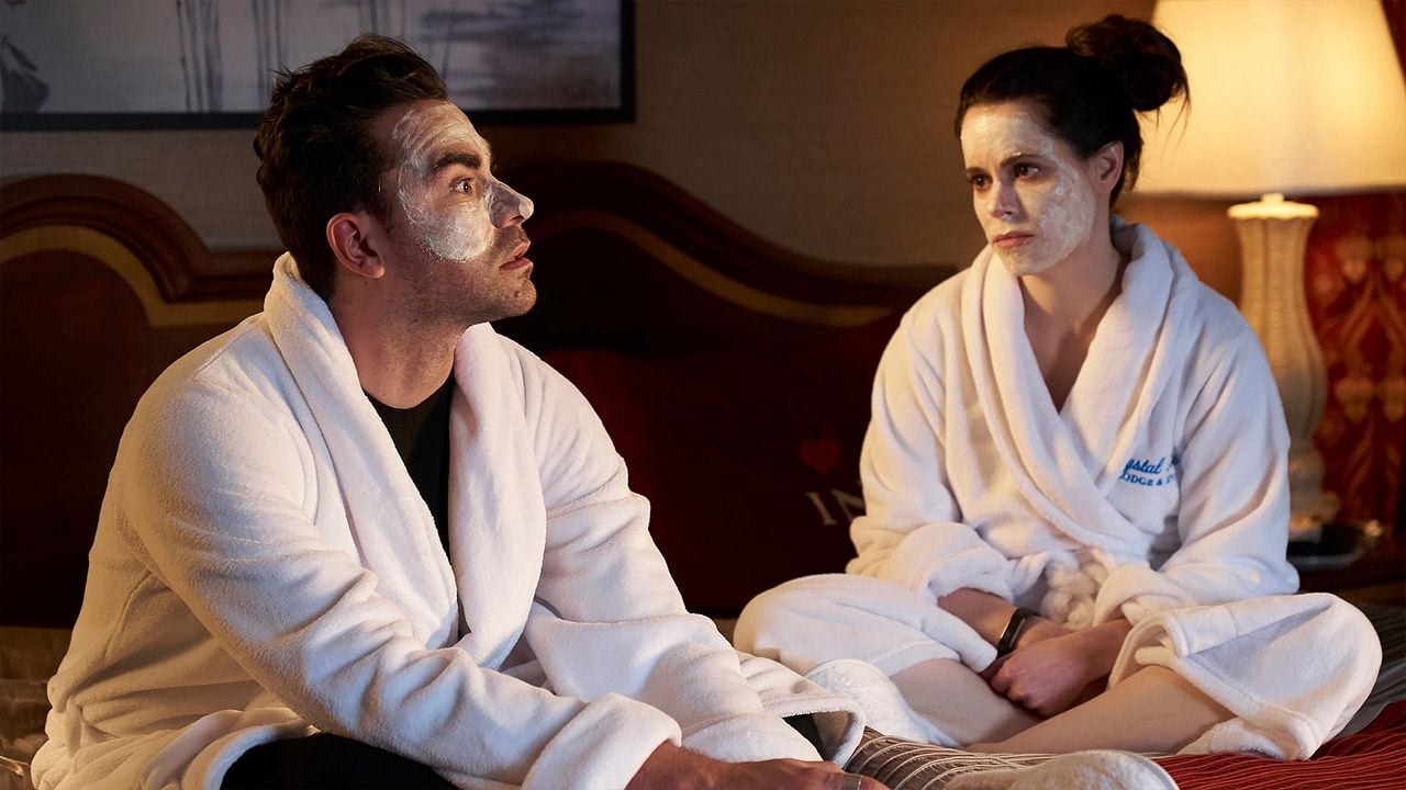 Schitt's Creek : Póster