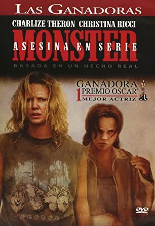 Monster: Asesina en serie : Póster